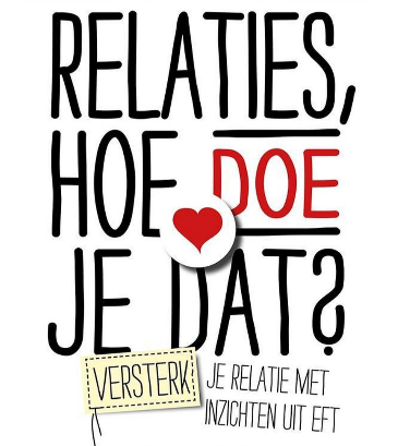 Relaties hoe doe je dat klein
